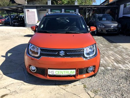 Suzuki Ignis 1.2i DualJet 4x4 66kW  serviska