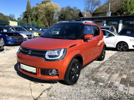 Suzuki Ignis, 2017 - pohled č. 2