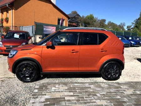 Suzuki Ignis, 2017 - pohled č. 3