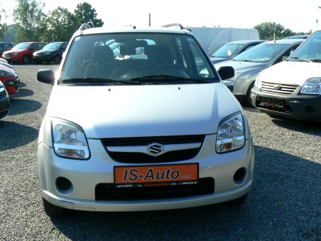Suzuki Ignis, 2004 - pohled č. 3