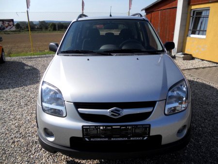 Suzuki Ignis, 2007 - pohled č. 2