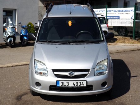 Suzuki Ignis, 2008 - pohled č. 2