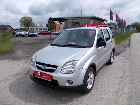 Suzuki Ignis, 2006