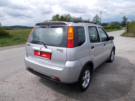 Suzuki Ignis, 2006 - pohled č. 3