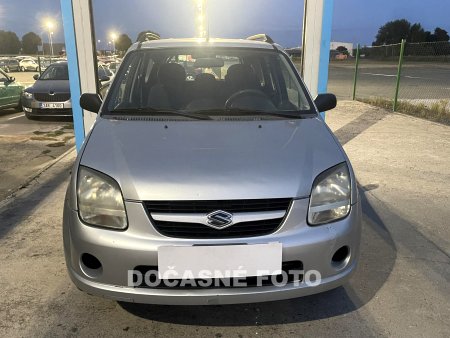Suzuki Ignis, 2006 - pohled č. 2