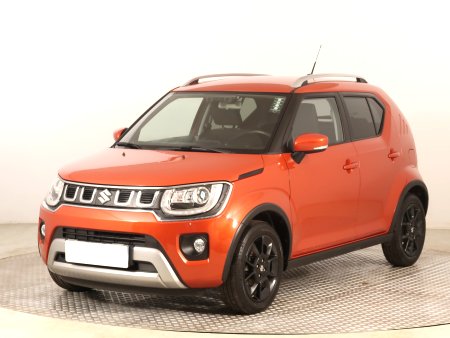 Suzuki Ignis, 2021 - pohled č. 3