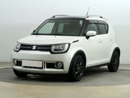 Suzuki Ignis, 2018 - pohled č. 3