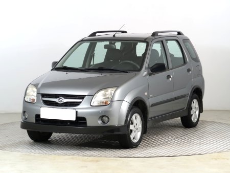 Suzuki Ignis, 2005 - pohled č. 3