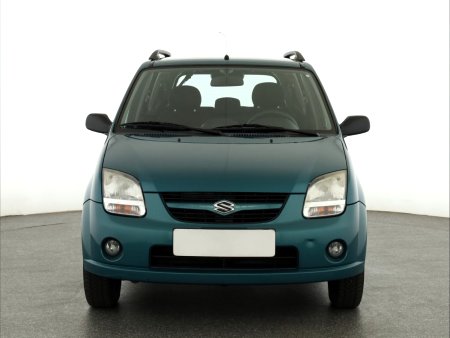 Suzuki Ignis, 2004 - pohled č. 2