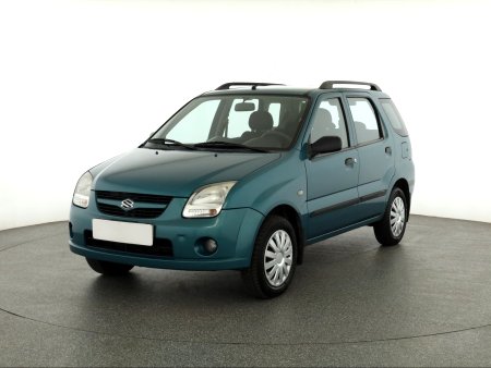 Suzuki Ignis, 2004 - pohled č. 3