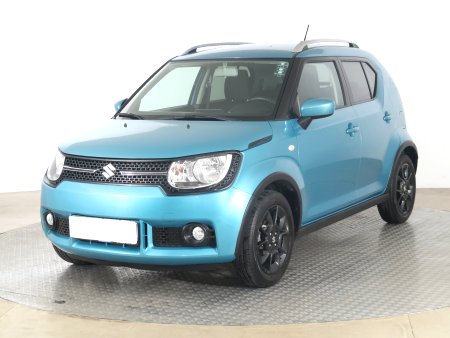 Suzuki Ignis, 2018 - pohled č. 3