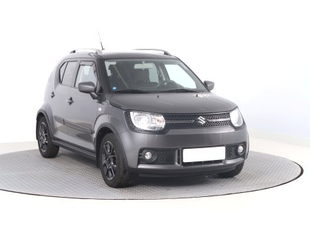 Suzuki Ignis, 2018