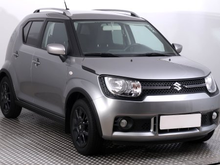 Suzuki Ignis, 2017