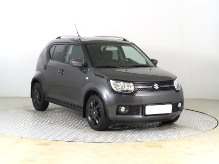 Suzuki Ignis, 2018