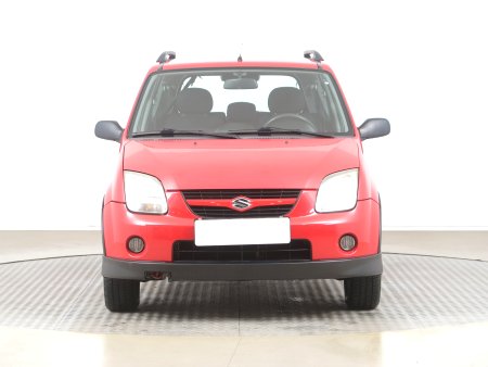 Suzuki Ignis, 2005 - pohled č. 2