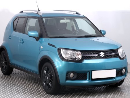 Suzuki Ignis, 2018