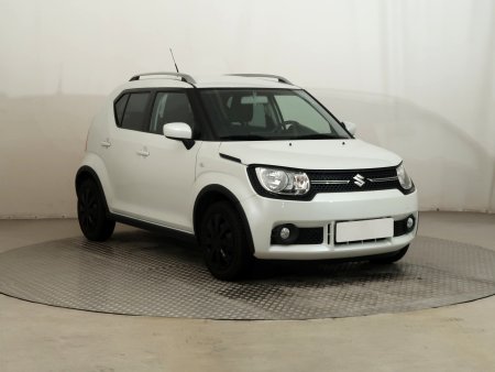 Suzuki Ignis, 2018