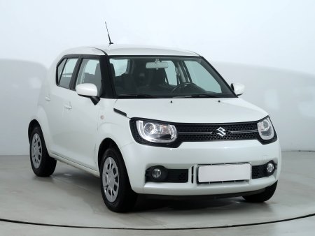 Suzuki Ignis, 2020