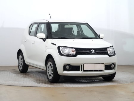 Suzuki Ignis, 2019