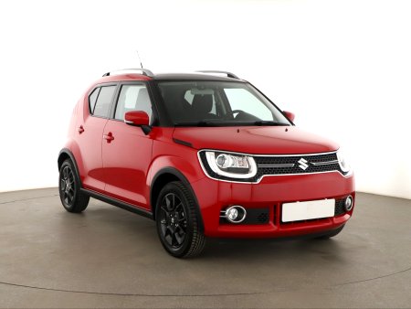 Suzuki Ignis, 2018