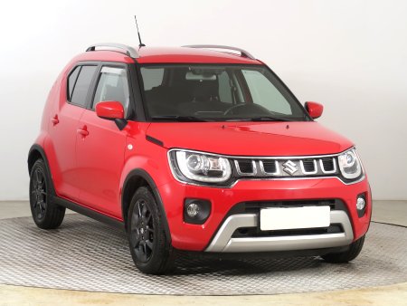 Suzuki Ignis, 2021
