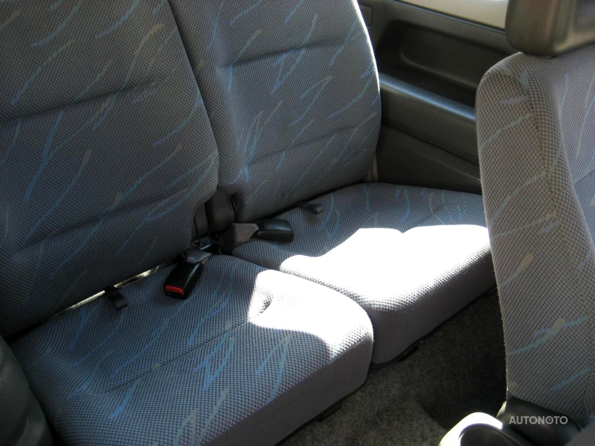 Suzuki Jimny, 2002 - pohled č. 10