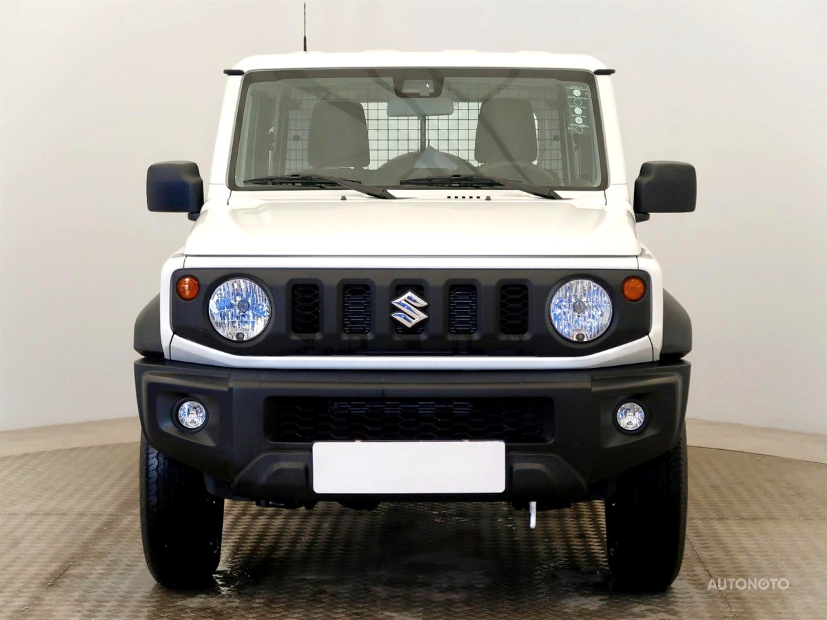Suzuki Jimny, 2022 - pohled č. 2