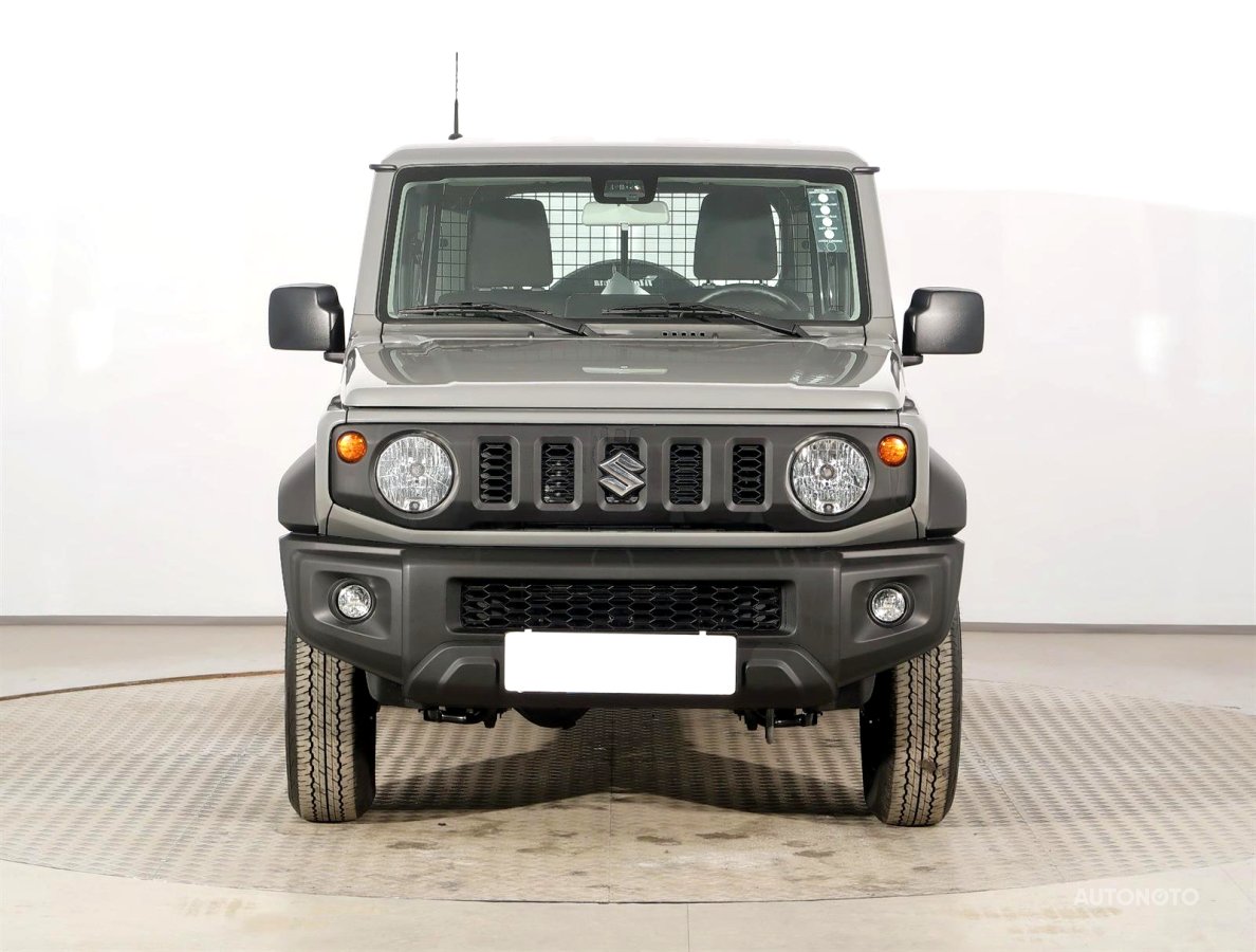 Suzuki Jimny, 2022 - pohled č. 2