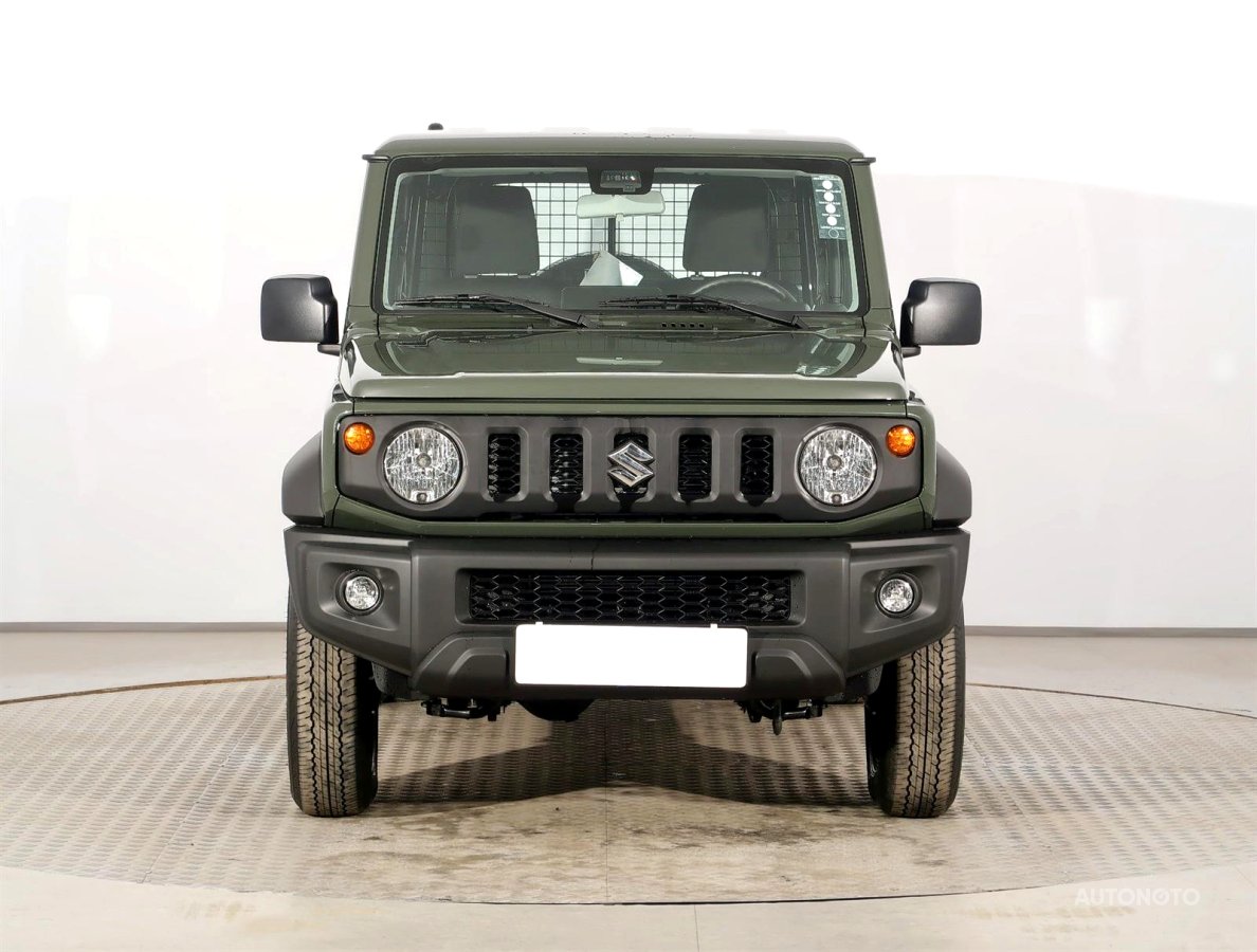 Suzuki Jimny, 2022 - pohled č. 2