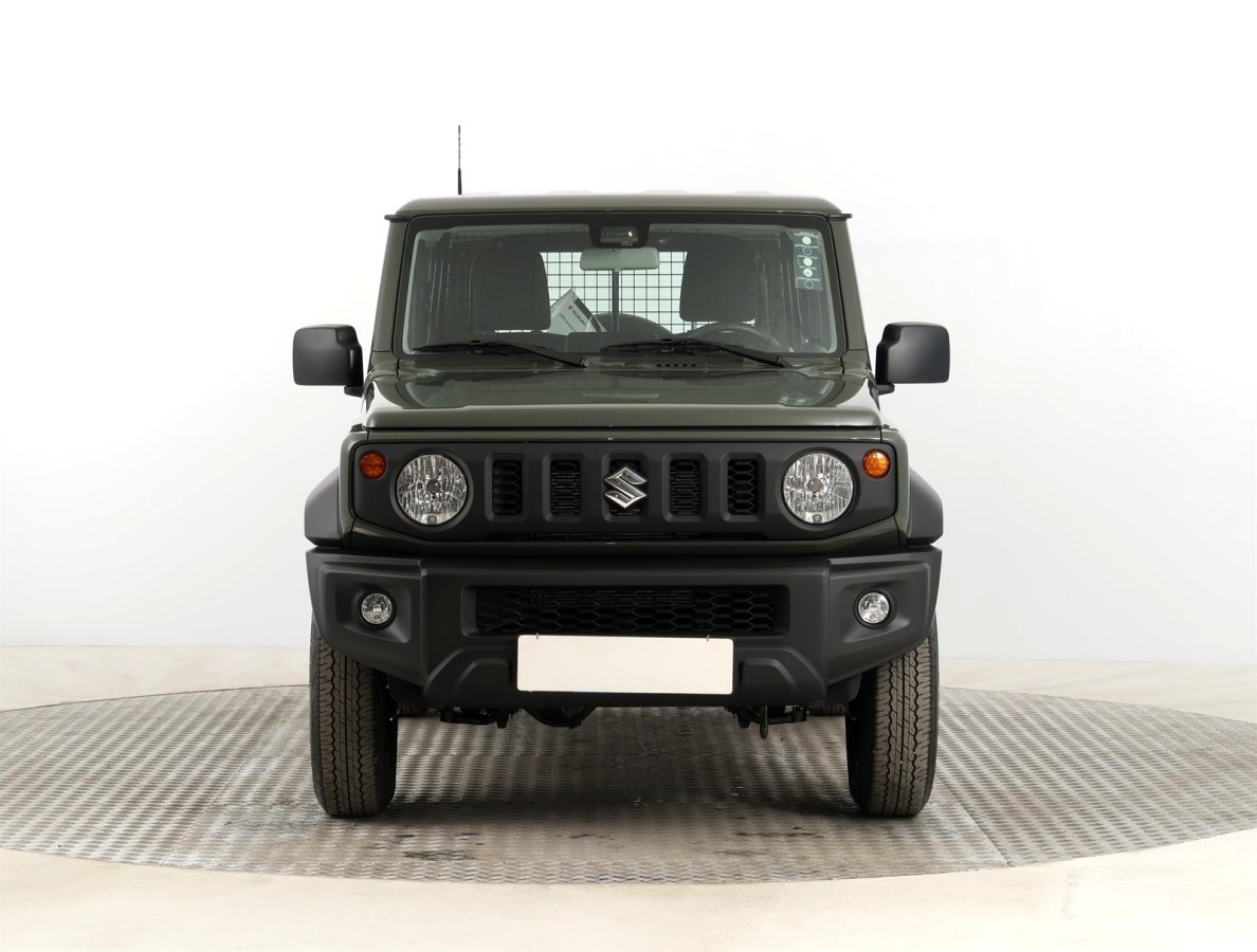 Suzuki Jimny, 2022 - pohled č. 2