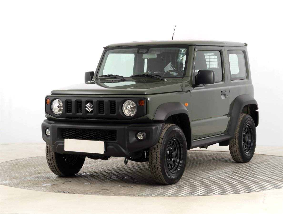 Suzuki Jimny, 2022 - pohled č. 3