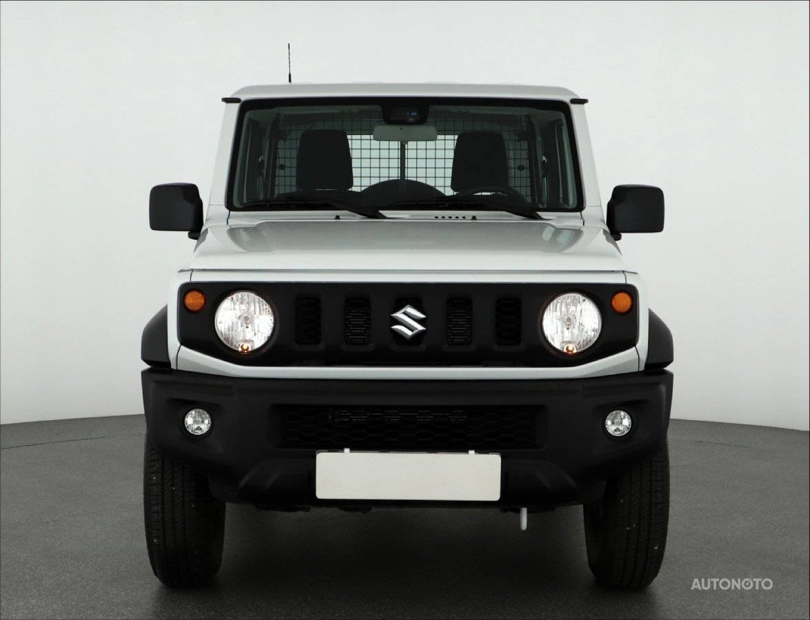 Suzuki Jimny, 2021 - pohled č. 2