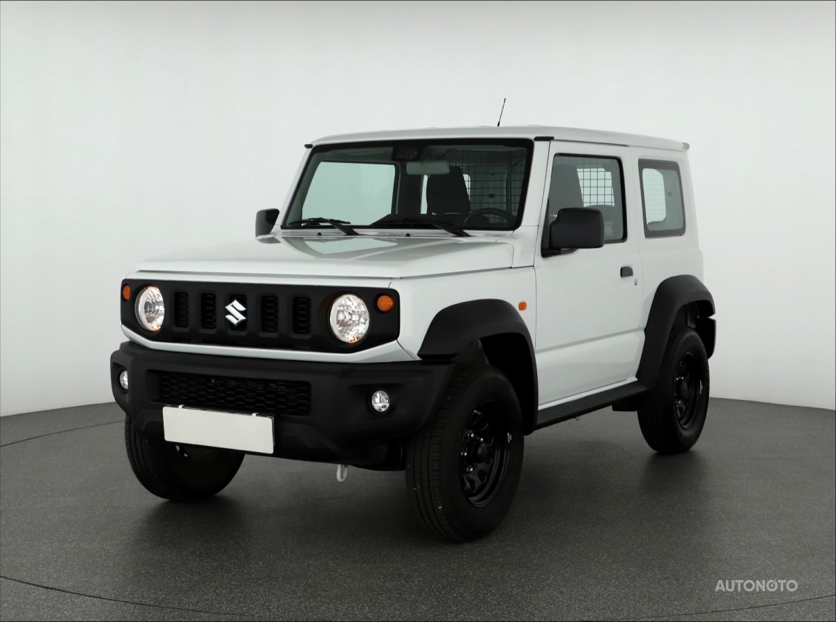 Suzuki Jimny, 2021 - pohled č. 3