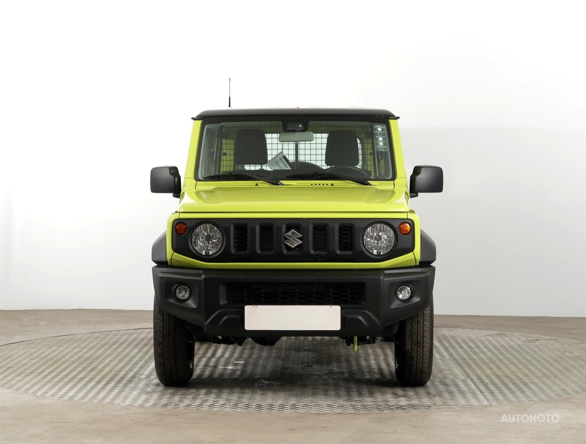 Suzuki Jimny, 2022 - pohled č. 2