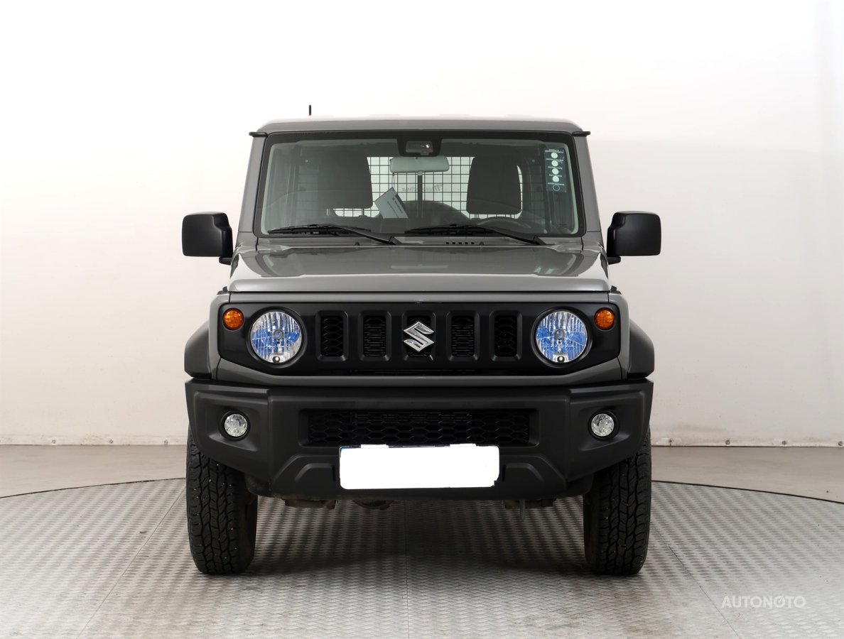 Suzuki Jimny, 2021 - pohled č. 2