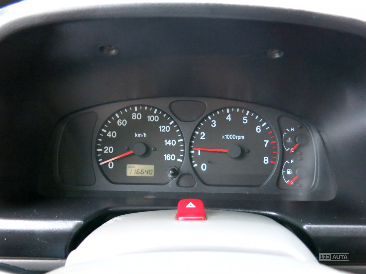 Suzuki Jimny, 2000 - pohled č. 10