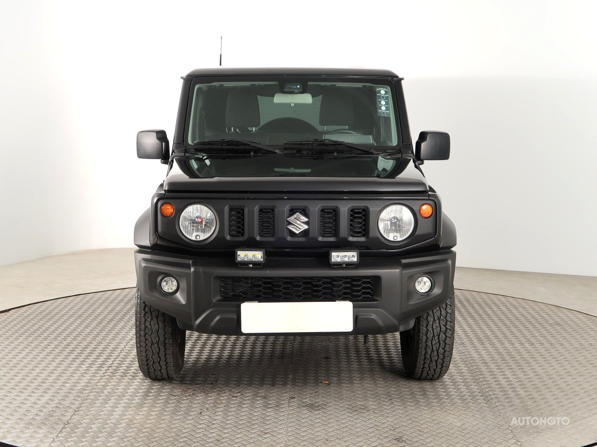 Suzuki Jimny, 2022 - pohled č. 2