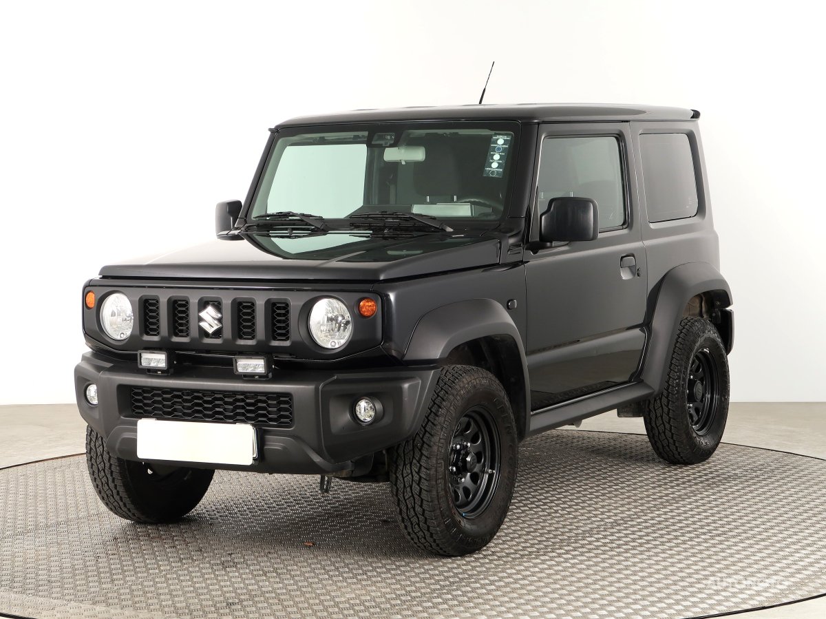 Suzuki Jimny, 2022 - pohled č. 3