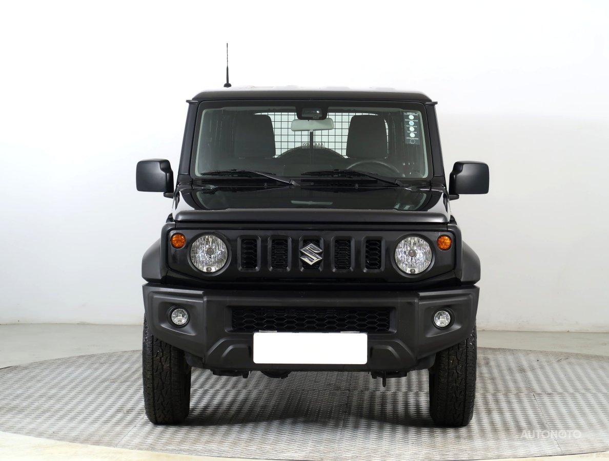 Suzuki Jimny, 2022 - pohled č. 2