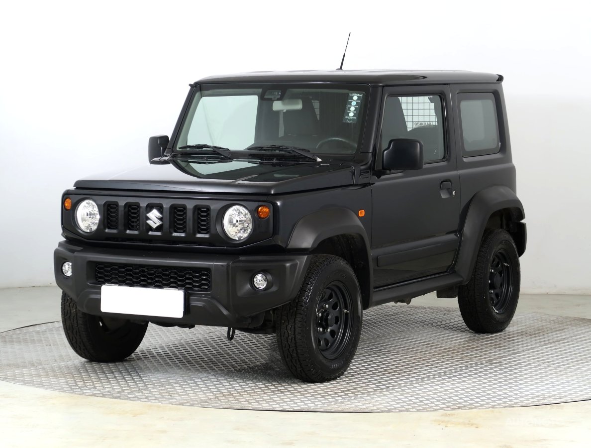 Suzuki Jimny, 2022 - pohled č. 3
