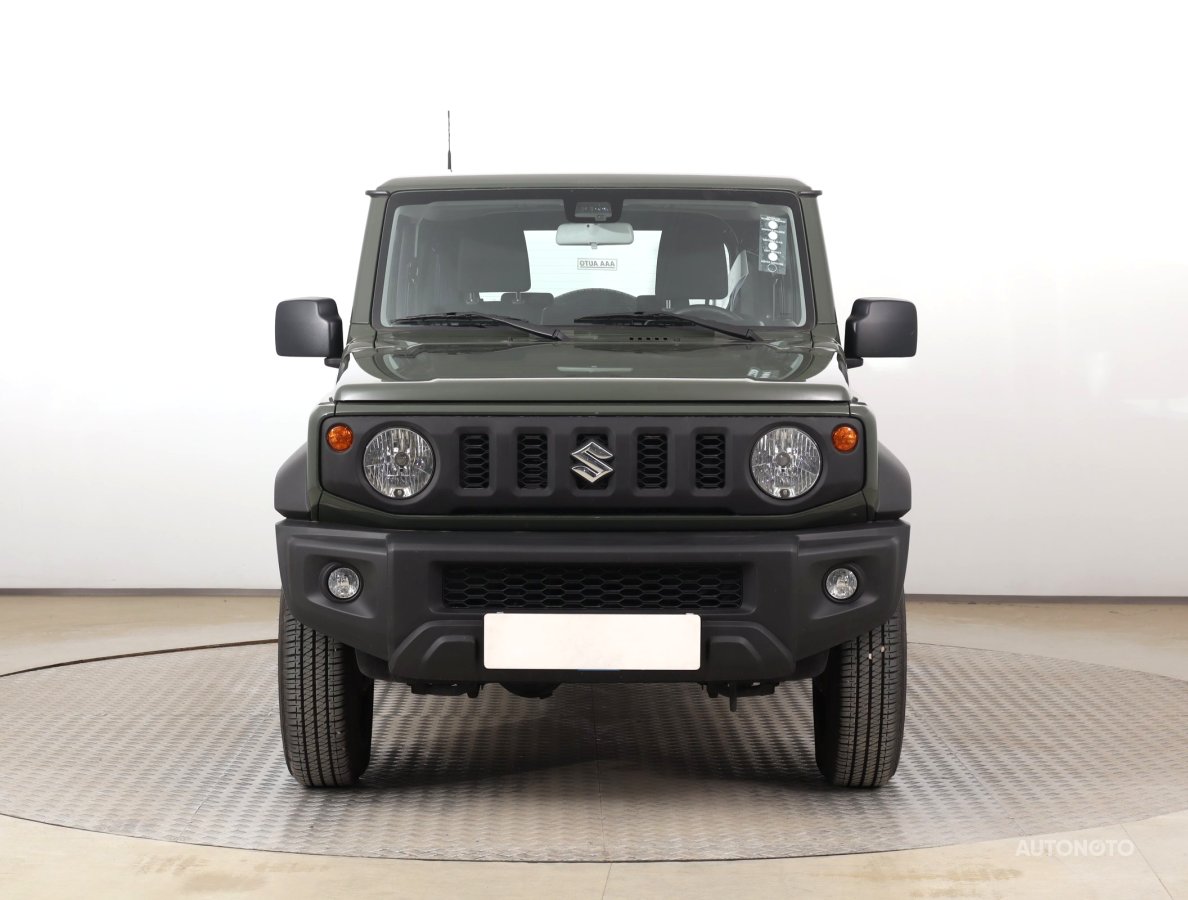 Suzuki Jimny, 2020 - pohled č. 2