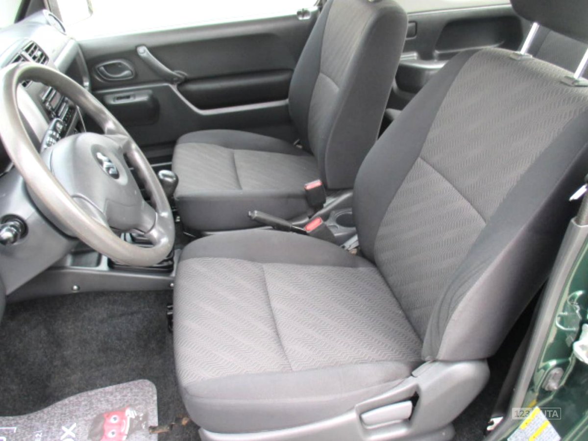 Suzuki Jimny, 2014 - pohled č. 12