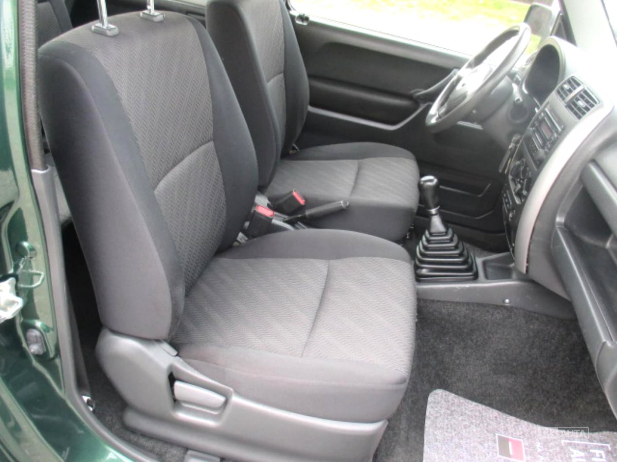 Suzuki Jimny, 2014 - pohled č. 13