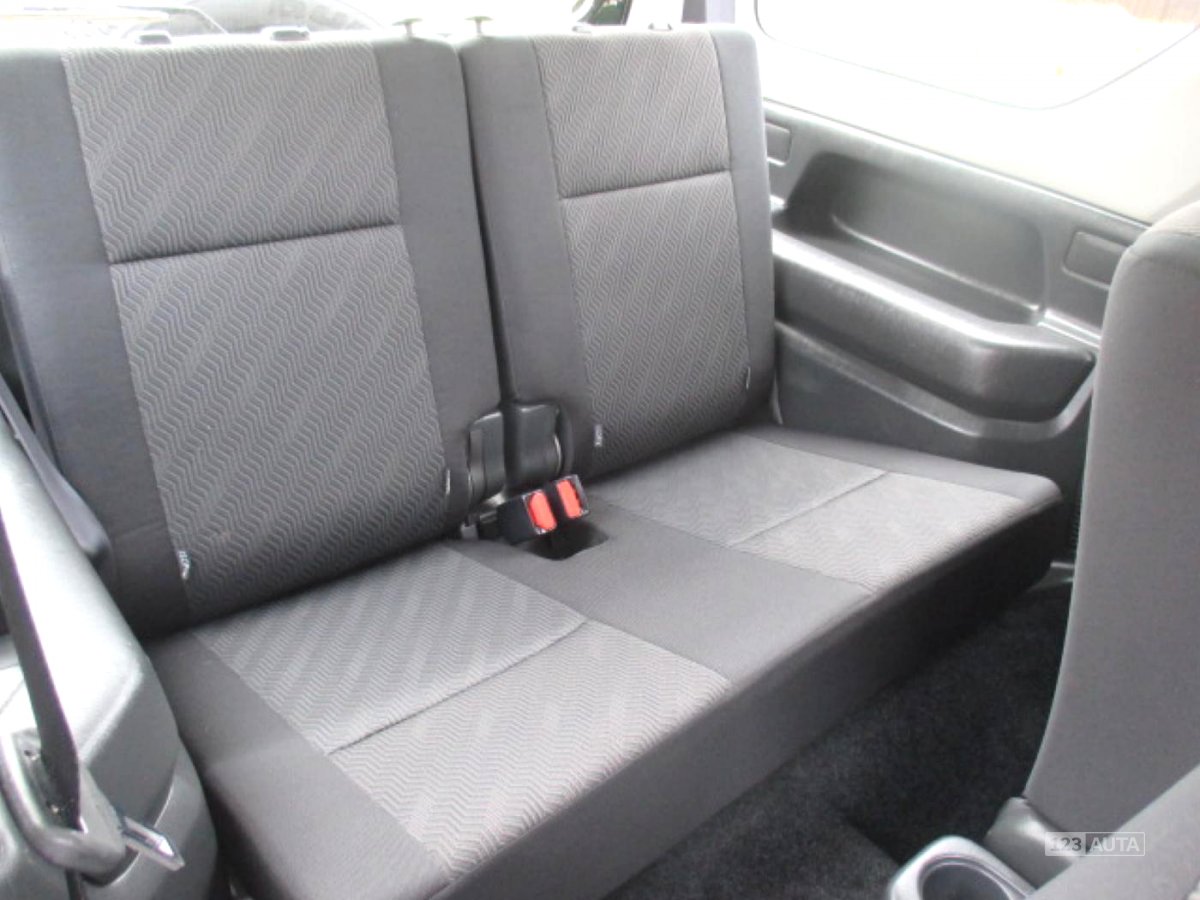 Suzuki Jimny, 2014 - pohled č. 15