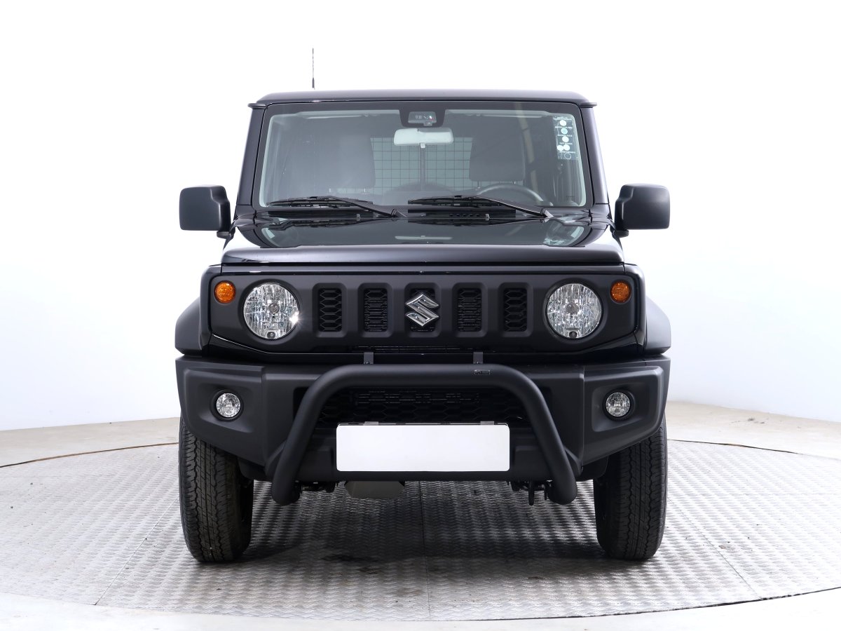 Suzuki Jimny, 2024 - pohled č. 2