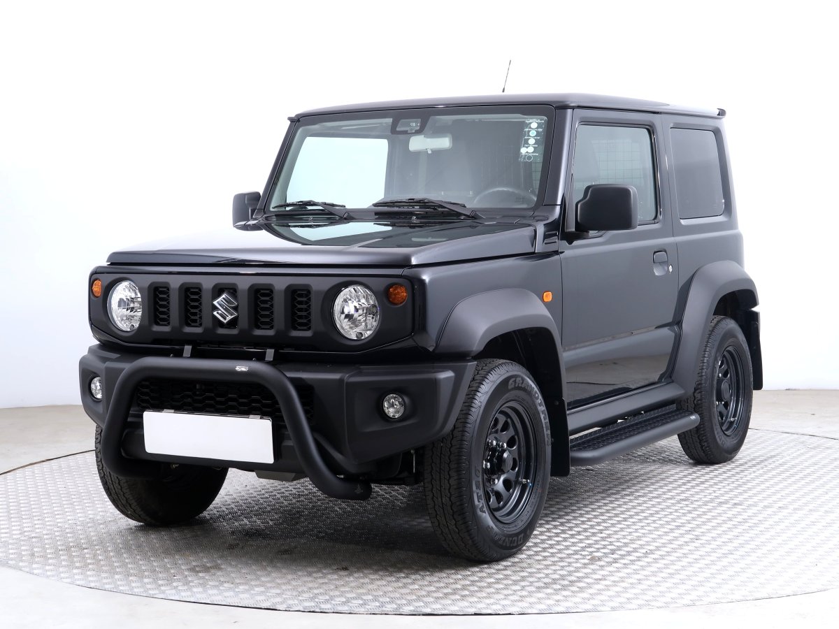 Suzuki Jimny, 2024 - pohled č. 3