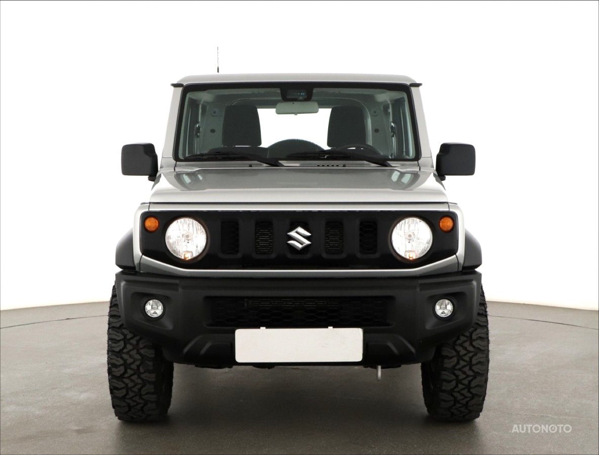 Suzuki Jimny, 2022 - pohled č. 2