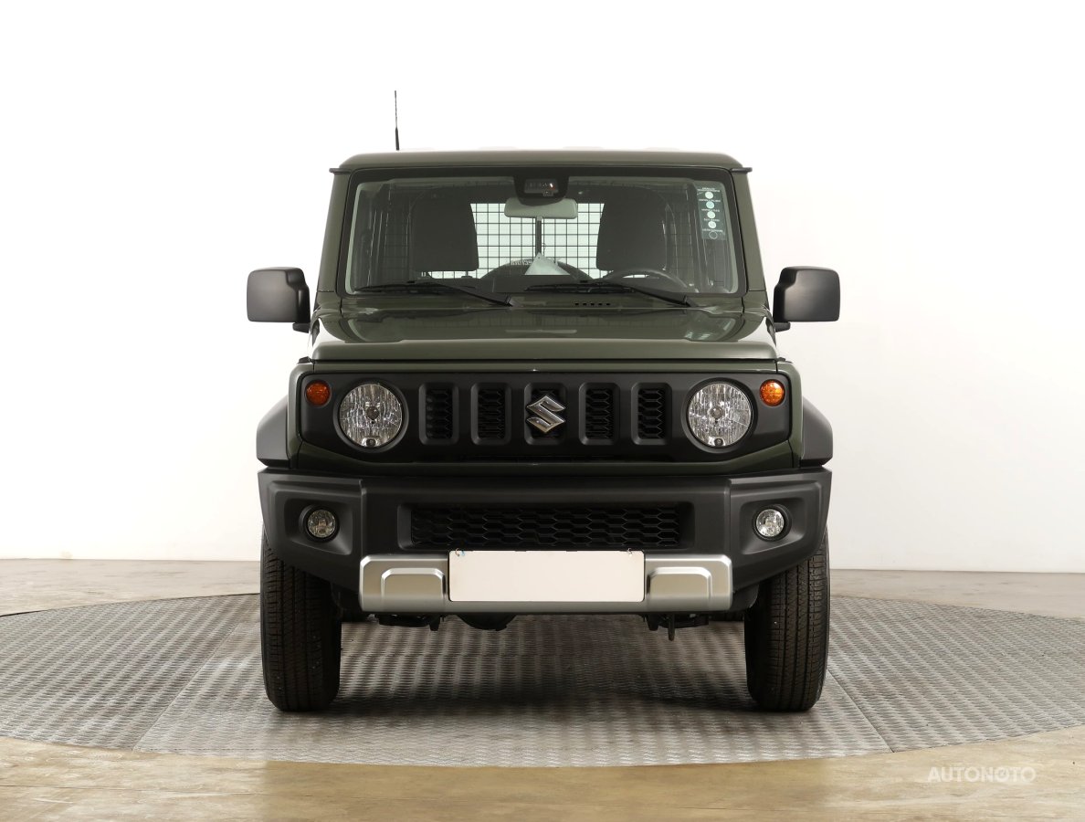 Suzuki Jimny, 2021 - pohled č. 2