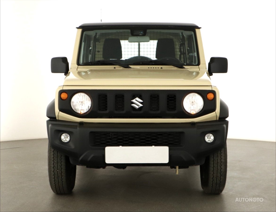 Suzuki Jimny, 2023 - pohled č. 2