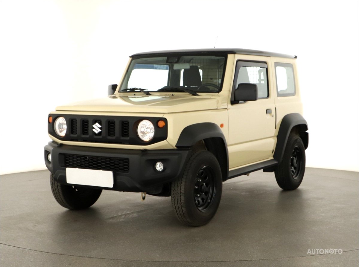 Suzuki Jimny, 2023 - pohled č. 3